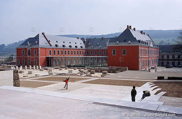 abbaye de Stavelot